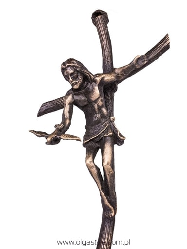 rzeźba krzyż